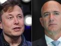Elon Musk Ejek Jeff Bezos Tukang Gugat, Begini Awal Mula Perseteruan Dua Orang Terkaya di Dunia Itu